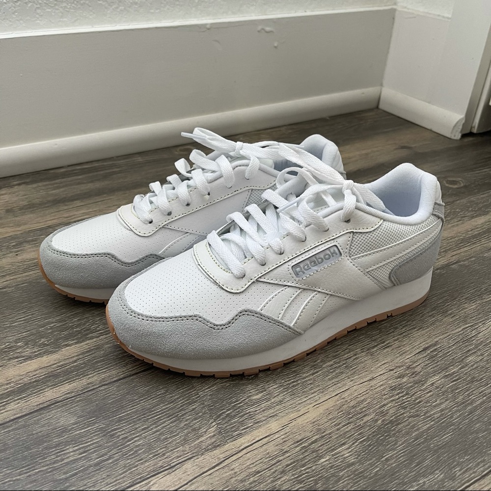 New-Worn Once Reebok Trainers